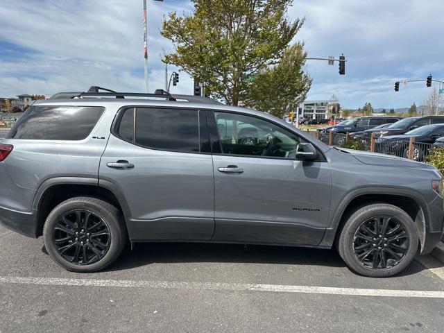 used 2022 GMC Acadia car, priced at $30,997