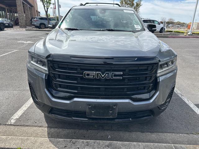 used 2022 GMC Acadia car, priced at $30,997