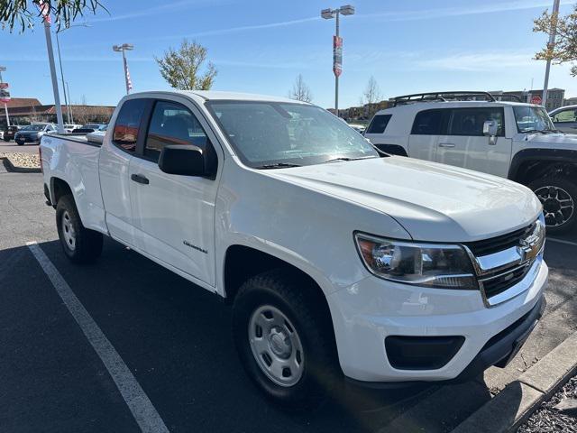 used 2020 Chevrolet Colorado car, priced at $22,030
