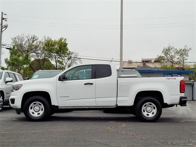 used 2020 Chevrolet Colorado car, priced at $19,763