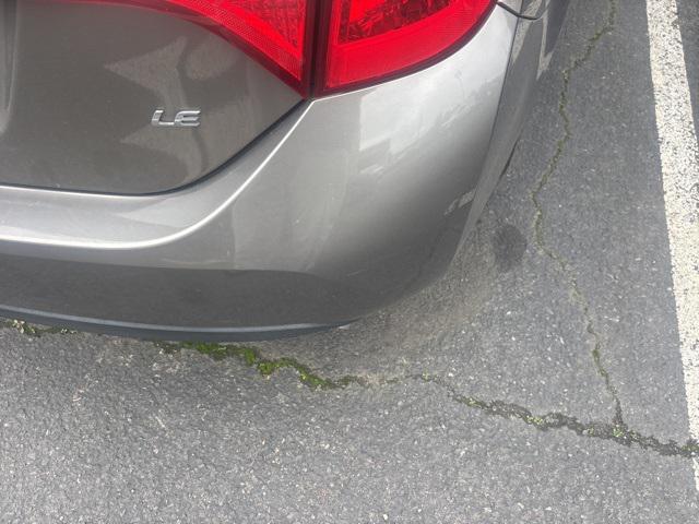 used 2017 Toyota Corolla car, priced at $16,995