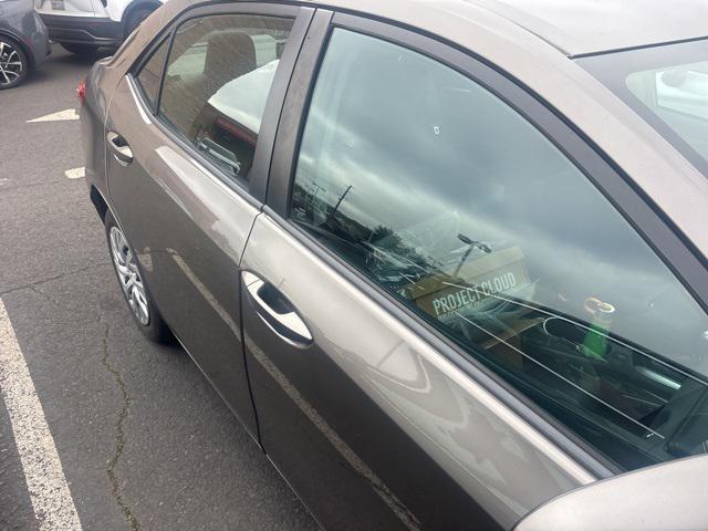 used 2017 Toyota Corolla car, priced at $16,995