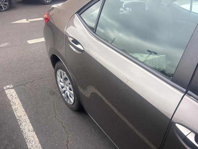 used 2017 Toyota Corolla car, priced at $16,995