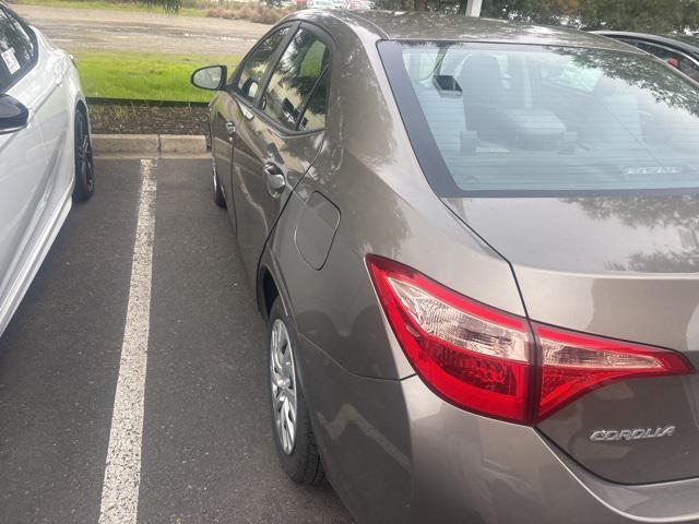 used 2017 Toyota Corolla car, priced at $16,995