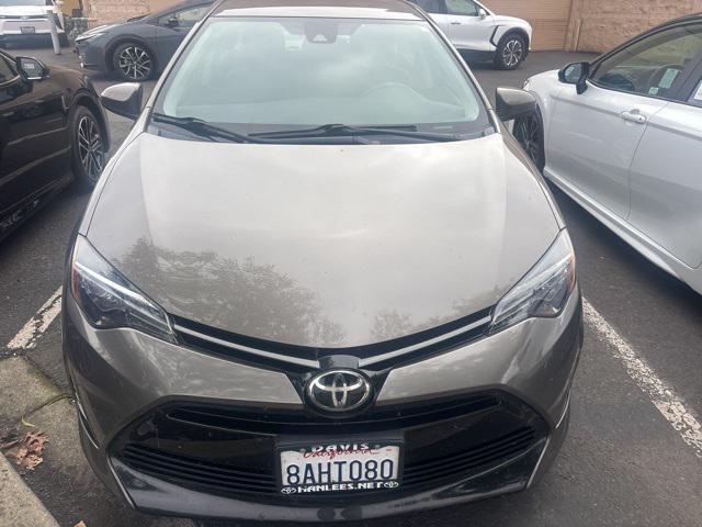 used 2017 Toyota Corolla car, priced at $16,995