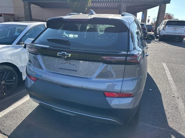 used 2022 Chevrolet Bolt EUV car, priced at $20,270