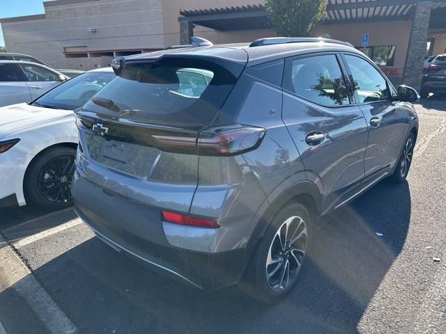 used 2022 Chevrolet Bolt EUV car, priced at $20,270