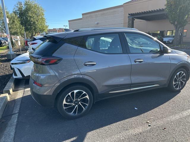 used 2022 Chevrolet Bolt EUV car, priced at $20,270