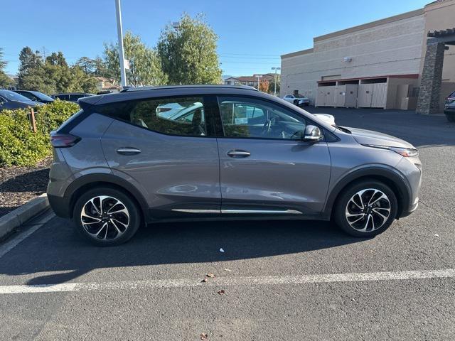 used 2022 Chevrolet Bolt EUV car, priced at $20,270