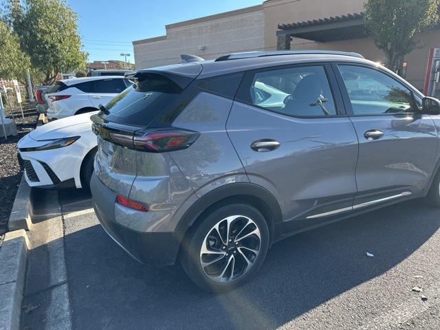 used 2022 Chevrolet Bolt EUV car, priced at $20,270