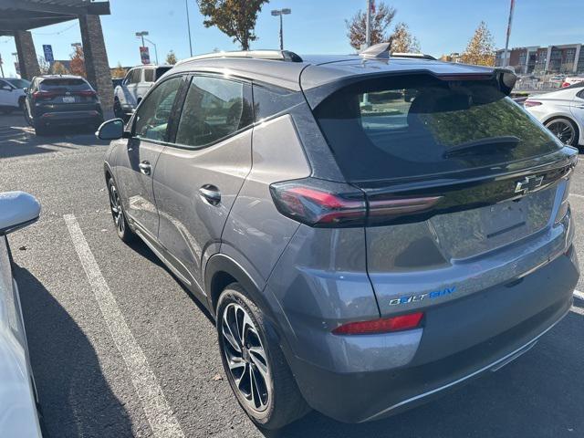 used 2022 Chevrolet Bolt EUV car, priced at $20,270