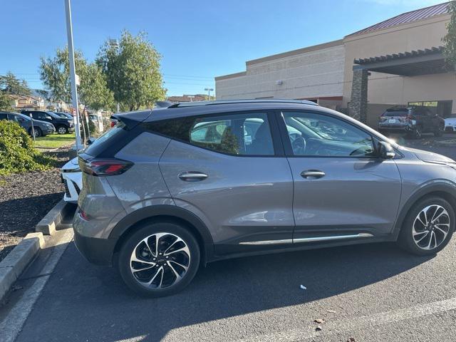 used 2022 Chevrolet Bolt EUV car, priced at $20,270