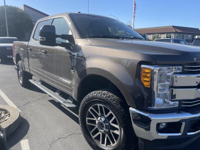 used 2017 Ford F-250 car, priced at $62,990