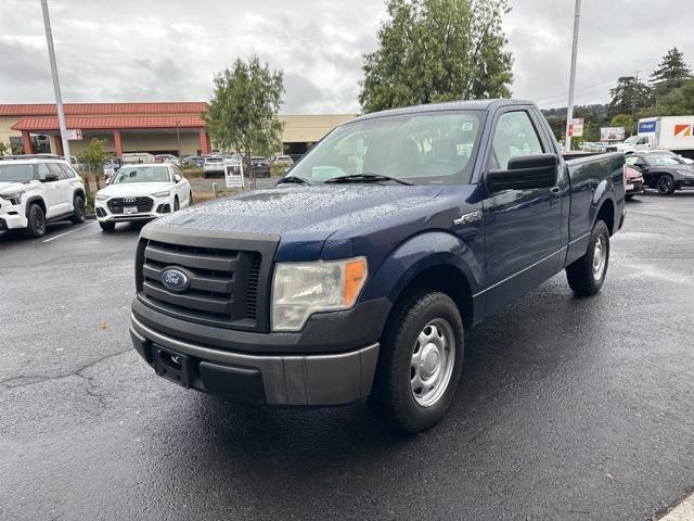 used 2011 Ford F-150 car, priced at $12,888