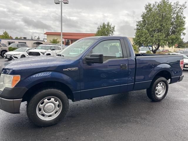 used 2011 Ford F-150 car, priced at $12,888