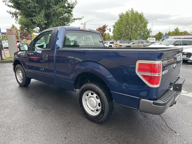 used 2011 Ford F-150 car, priced at $12,888