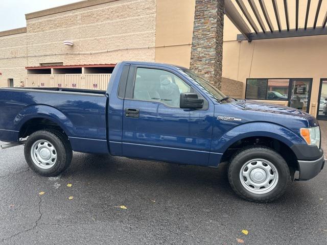 used 2011 Ford F-150 car, priced at $12,888