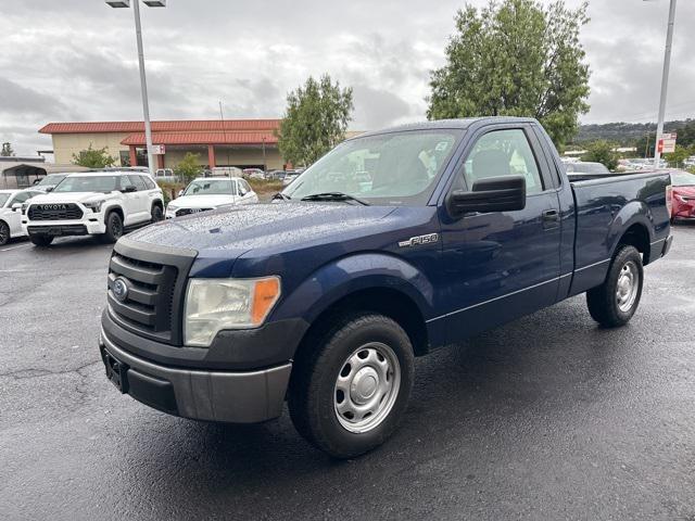 used 2011 Ford F-150 car, priced at $12,888