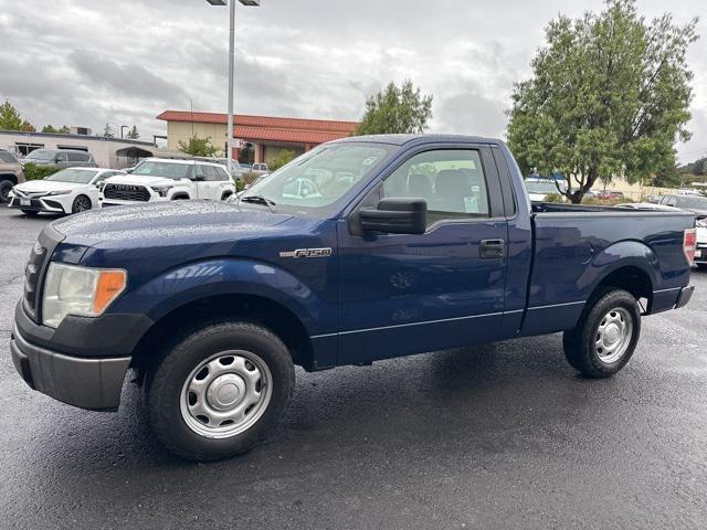 used 2011 Ford F-150 car, priced at $12,888