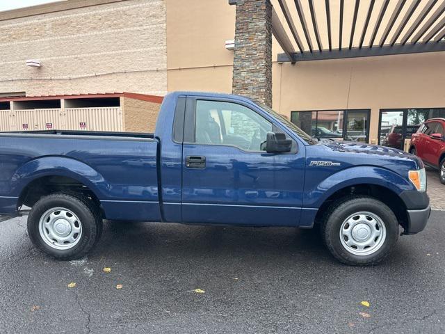 used 2011 Ford F-150 car, priced at $12,888