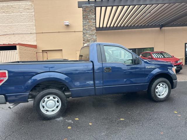 used 2011 Ford F-150 car, priced at $12,888