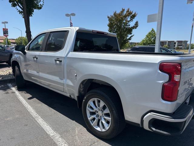used 2021 Chevrolet Silverado 1500 car, priced at $32,622