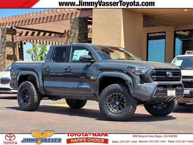 new 2024 Toyota Tacoma car, priced at $54,990