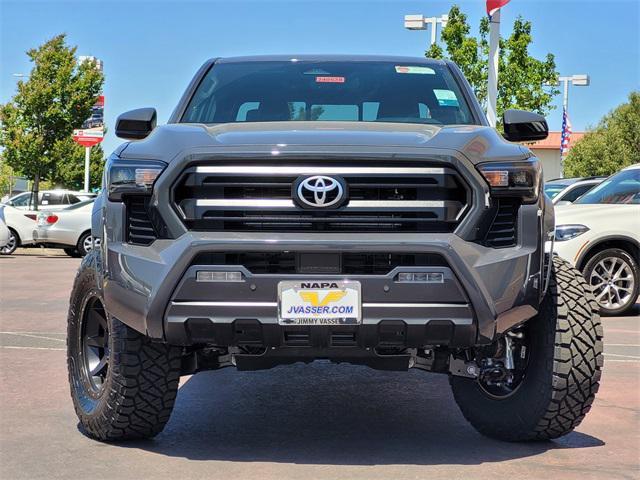 new 2024 Toyota Tacoma car, priced at $45,834