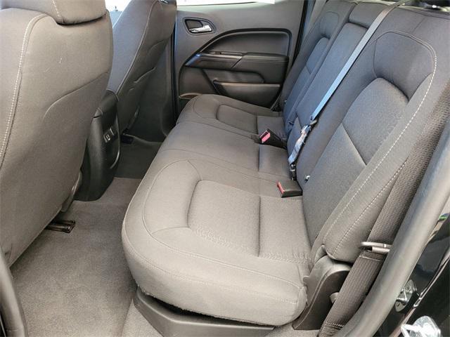 used 2022 GMC Canyon car, priced at $28,156