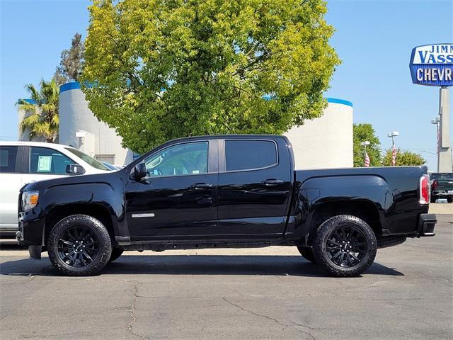 used 2022 GMC Canyon car, priced at $28,156