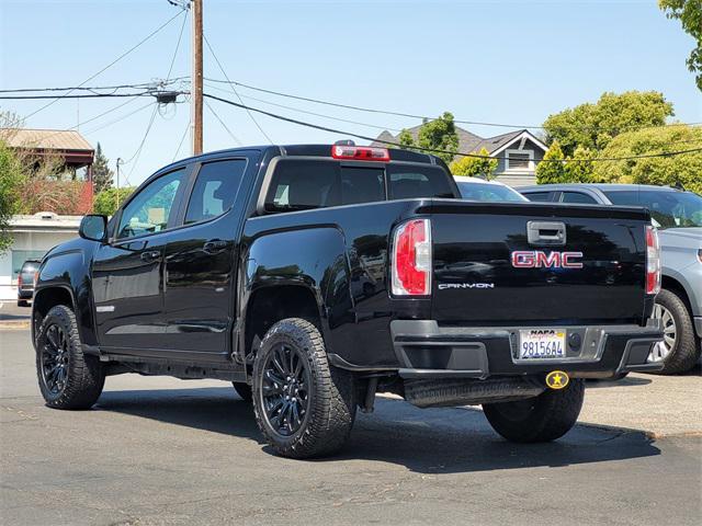 used 2022 GMC Canyon car, priced at $28,156