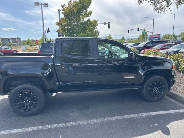 used 2022 GMC Canyon car, priced at $28,719