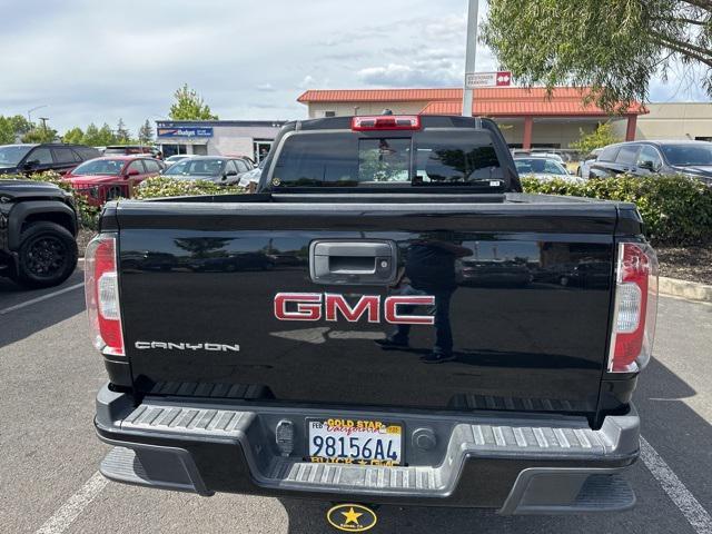 used 2022 GMC Canyon car, priced at $28,719