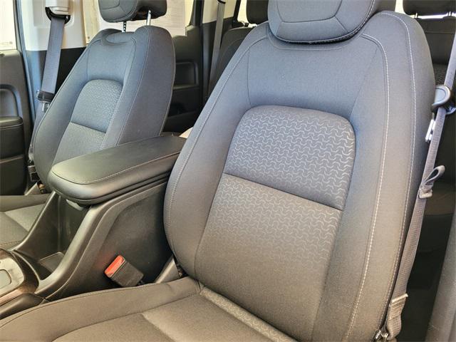 used 2022 GMC Canyon car, priced at $28,156