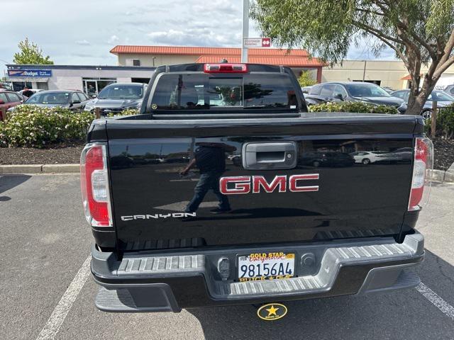 used 2022 GMC Canyon car, priced at $28,719