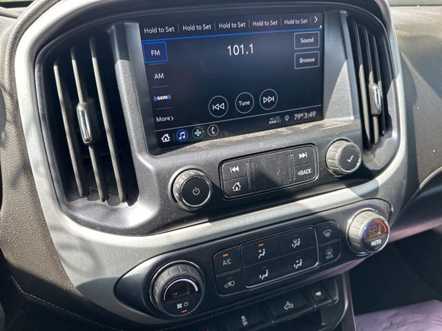 used 2022 GMC Canyon car, priced at $28,719