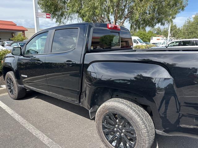 used 2022 GMC Canyon car, priced at $28,719
