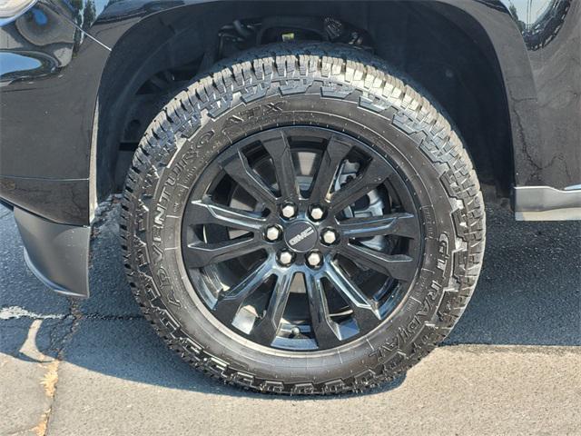 used 2022 GMC Canyon car, priced at $28,156