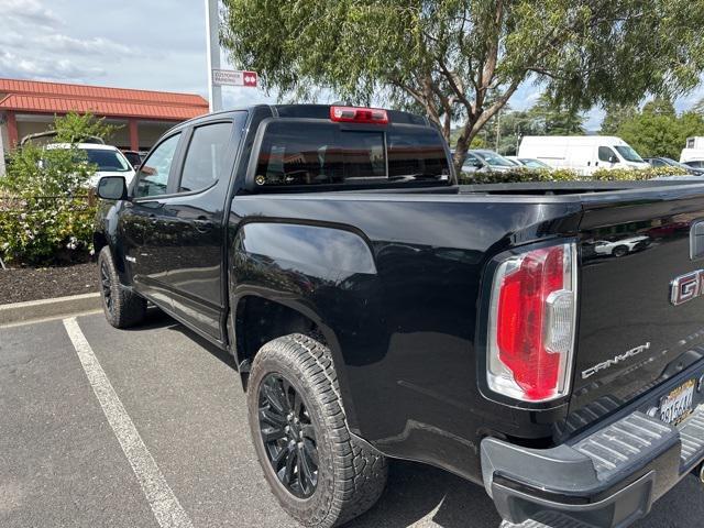 used 2022 GMC Canyon car, priced at $28,719