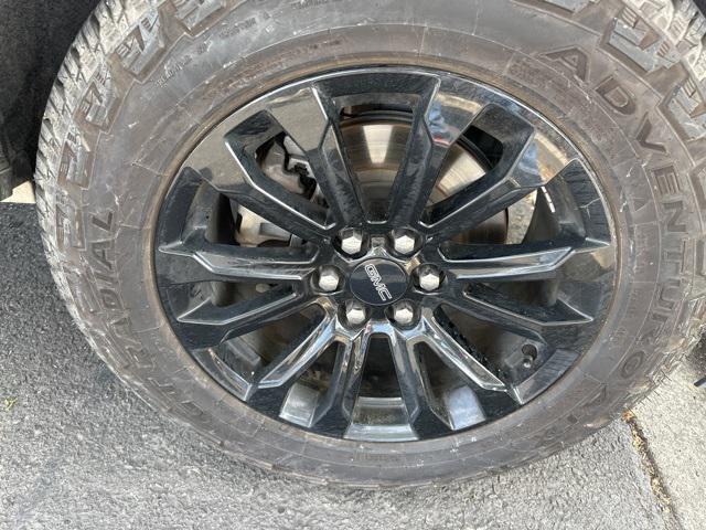 used 2022 GMC Canyon car, priced at $28,719