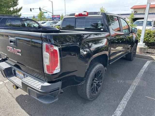 used 2022 GMC Canyon car, priced at $28,719