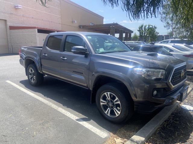 used 2019 Toyota Tacoma car, priced at $36,636