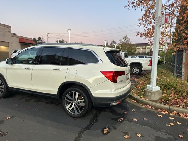 used 2018 Honda Pilot car, priced at $28,299