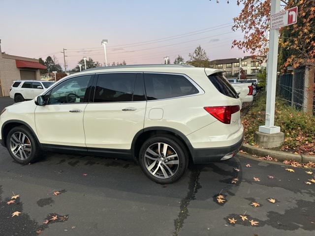 used 2018 Honda Pilot car, priced at $28,299