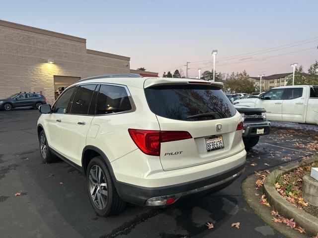 used 2018 Honda Pilot car, priced at $28,299