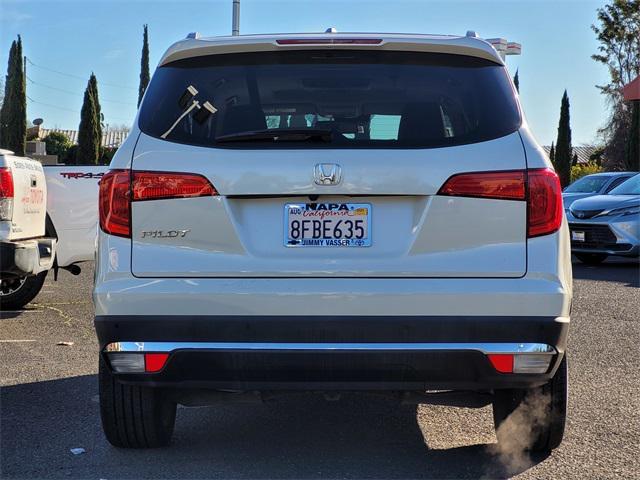 used 2018 Honda Pilot car, priced at $26,988