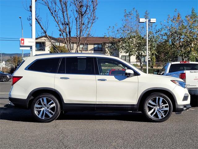 used 2018 Honda Pilot car, priced at $26,988