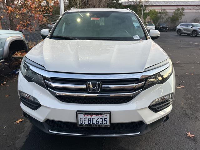 used 2018 Honda Pilot car, priced at $28,299