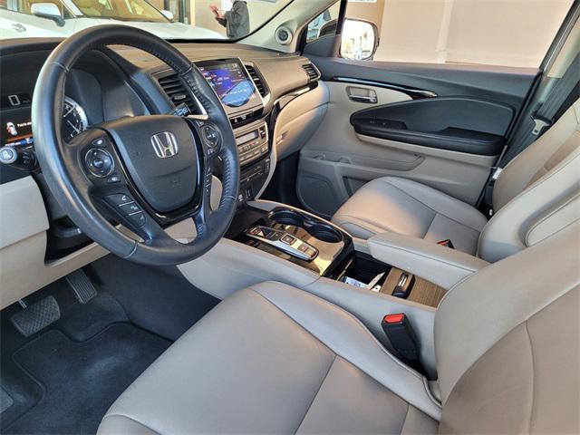 used 2018 Honda Pilot car, priced at $26,988