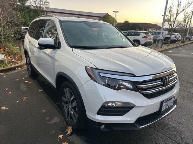 used 2018 Honda Pilot car, priced at $28,299